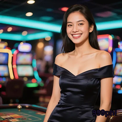 999phl casino model smile