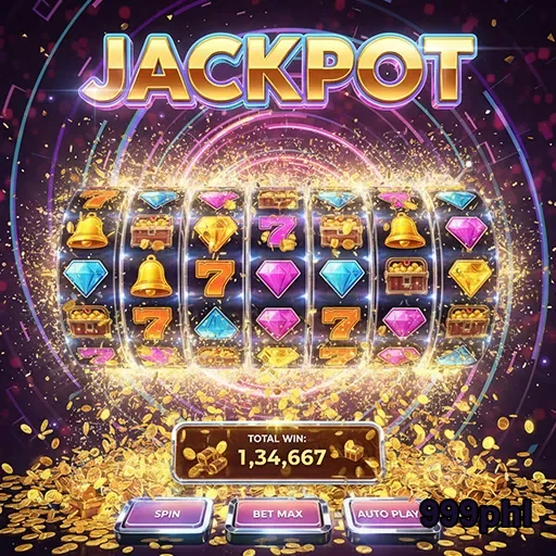 999phl jackpot slot win