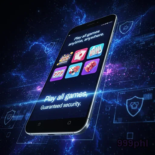 Secure mobile gaming with bonuses at 999phl