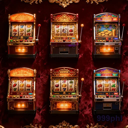 Exclusive VIP gaming experience at 999phl casino