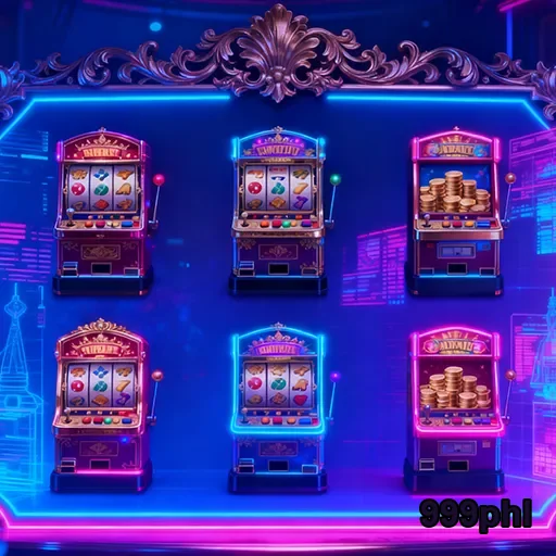 Exciting live gaming session at 999phl casino