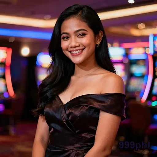 999phl smiling woman casino 2