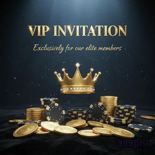 999phl vip invitation chips 2