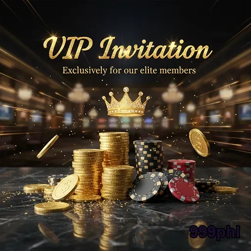 999phl vip invitation chips 3