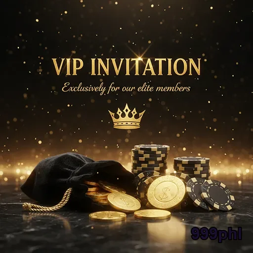 999phl vip invitation chips