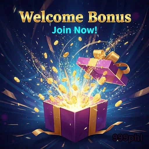 999phl welcome bonus gift 5