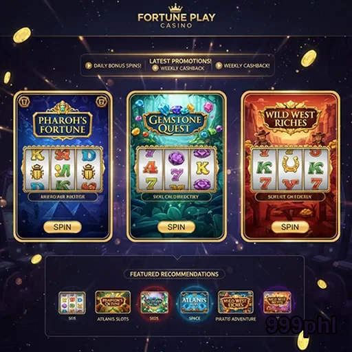 Mobile device displaying VIP casino gaming offers
